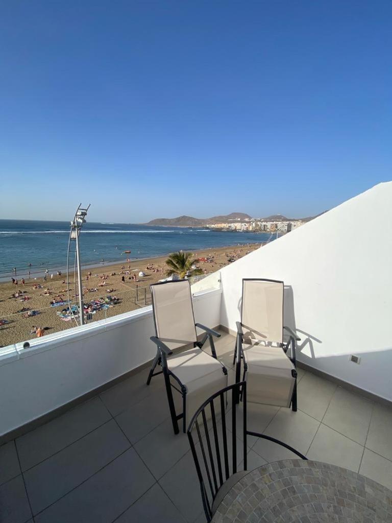 La Grand Suite Las Canteras Las Palmas de Gran Canaria Extérieur photo