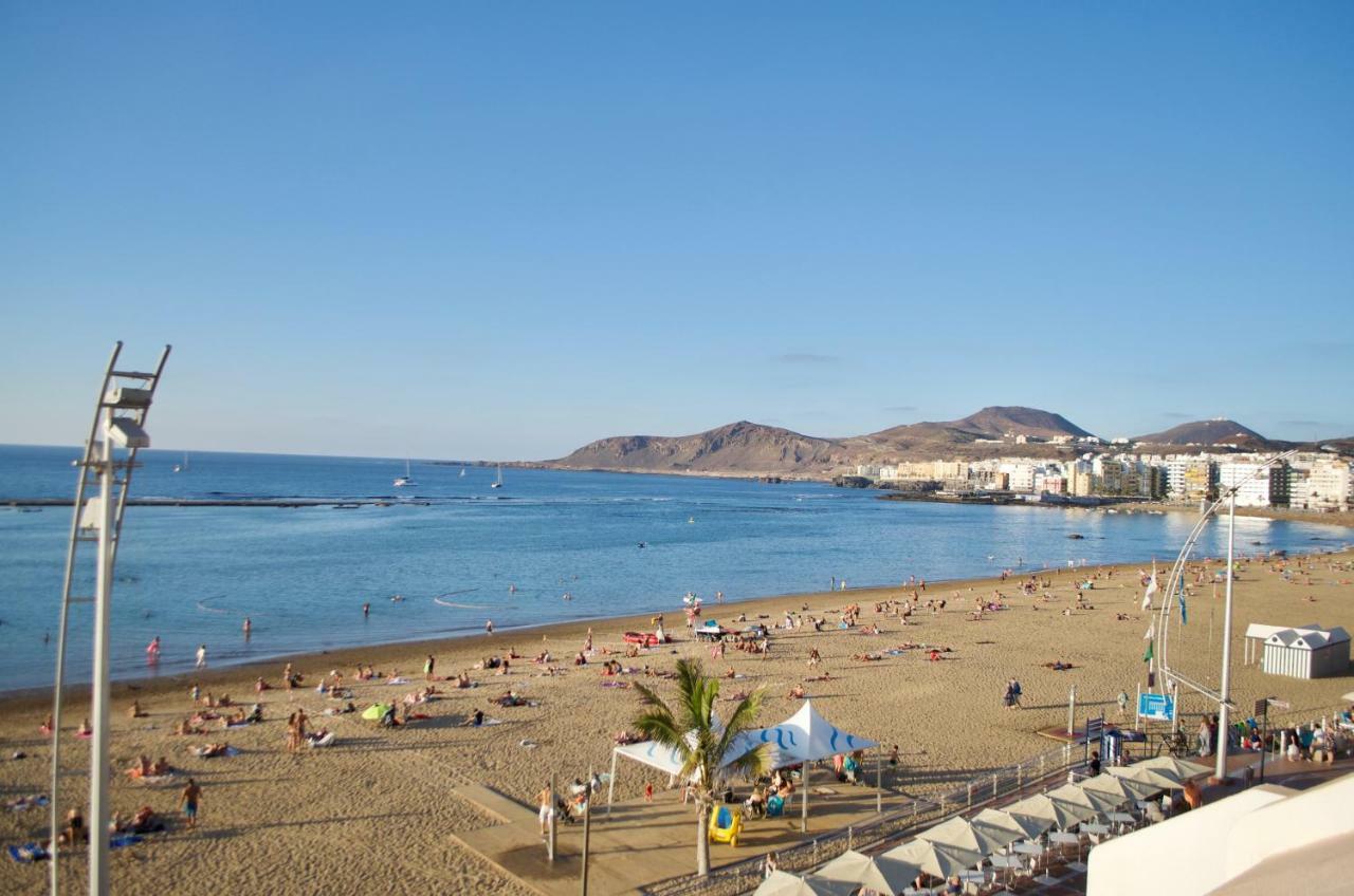 La Grand Suite Las Canteras Las Palmas de Gran Canaria Extérieur photo