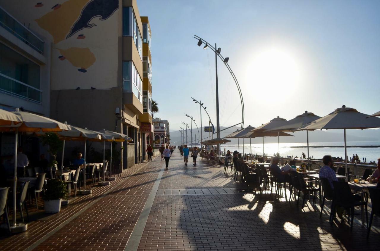 La Grand Suite Las Canteras Las Palmas de Gran Canaria Extérieur photo
