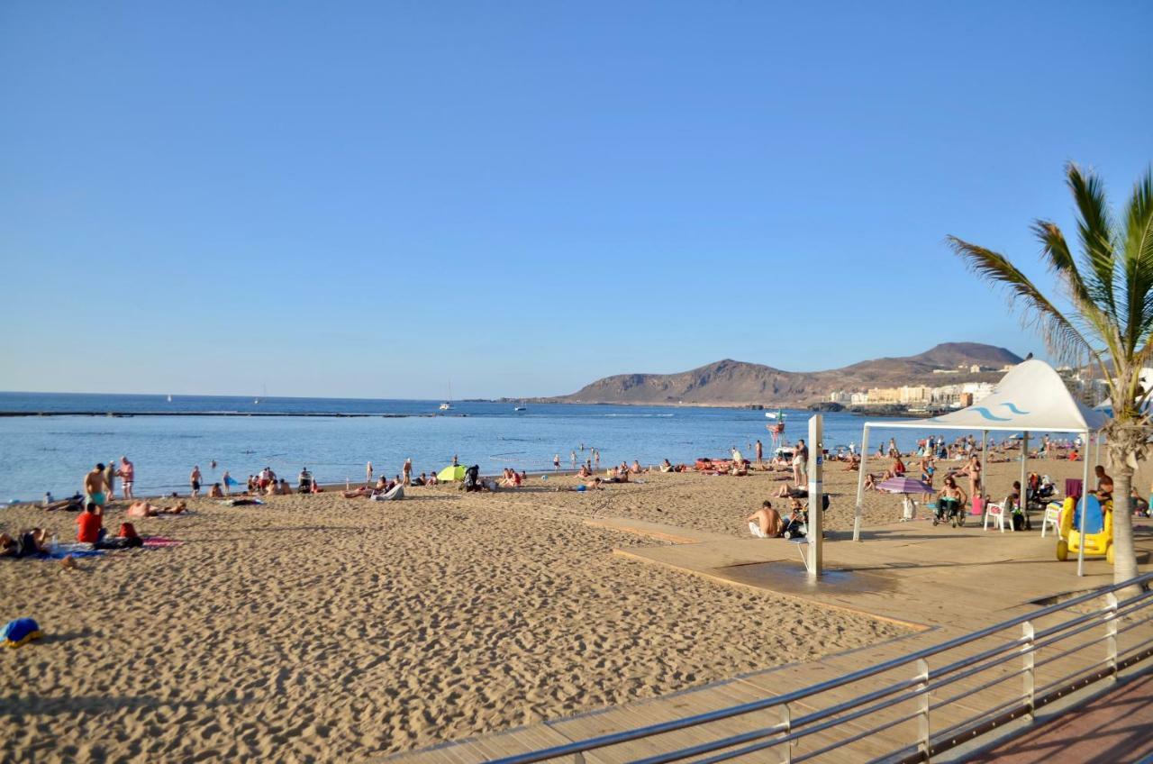 La Grand Suite Las Canteras Las Palmas de Gran Canaria Extérieur photo