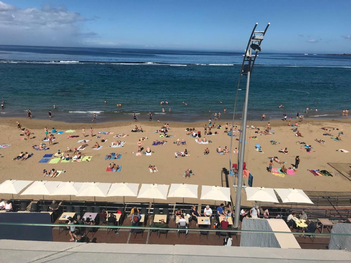 La Grand Suite Las Canteras Las Palmas de Gran Canaria Extérieur photo