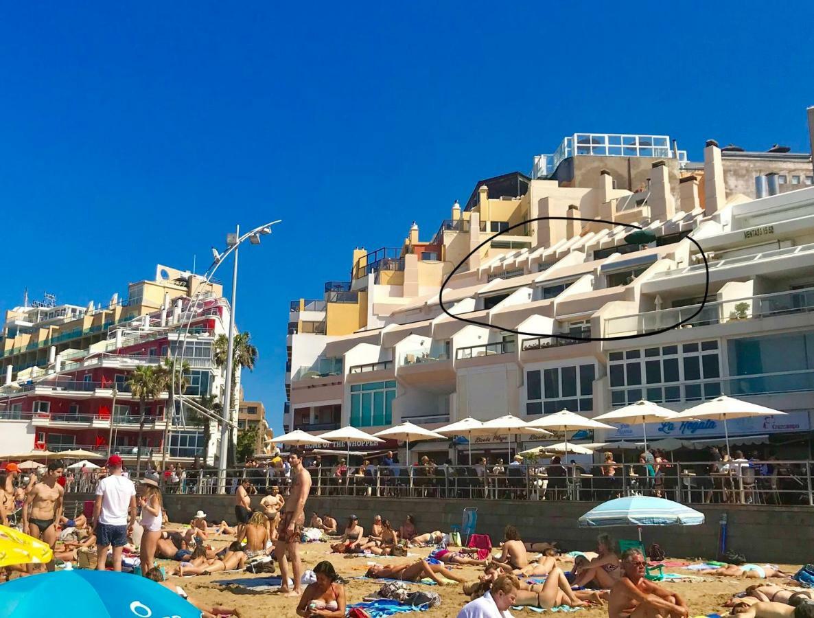 La Grand Suite Las Canteras Las Palmas de Gran Canaria Extérieur photo