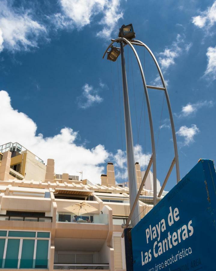 La Grand Suite Las Canteras Las Palmas de Gran Canaria Extérieur photo