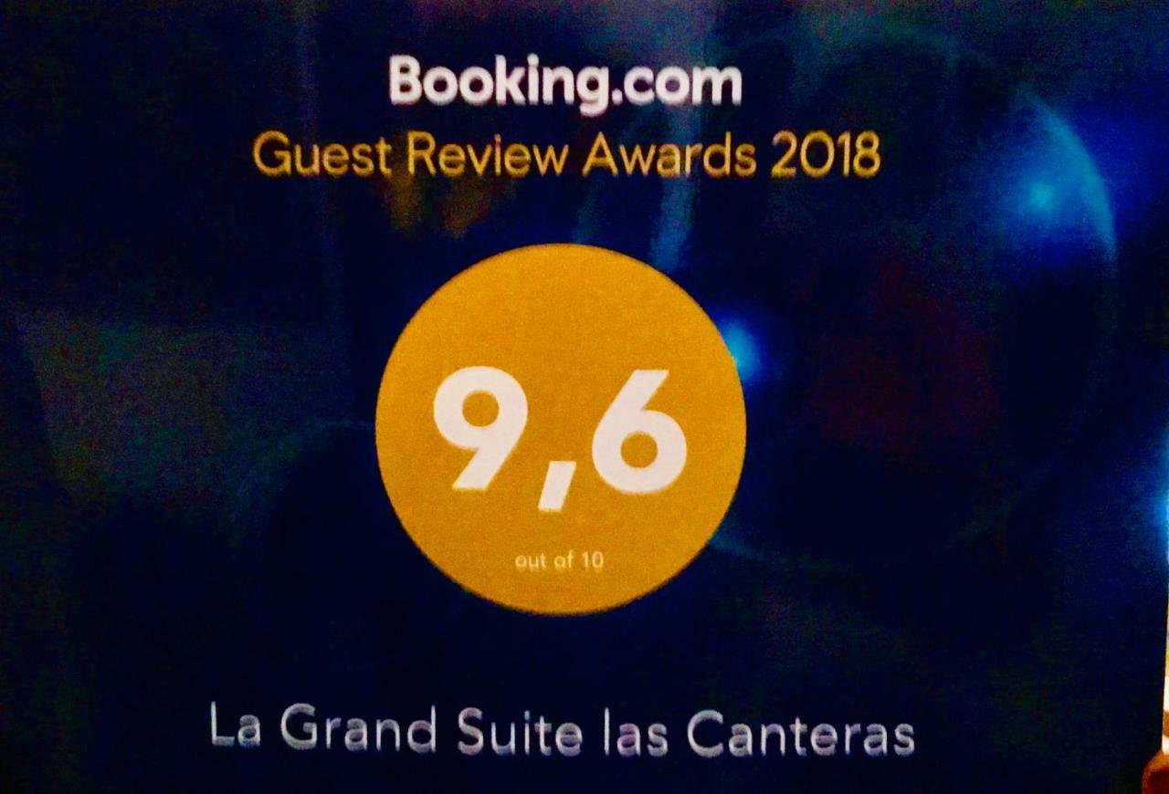 La Grand Suite Las Canteras Las Palmas de Gran Canaria Extérieur photo